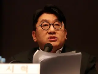 パン・シヒョク、HYBEの内紛に心境…「一人の悪意がシステムを傷つけてはいけない」