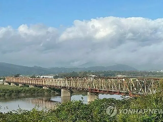 北朝鮮代表団　ロシア極東訪問終え帰国＝旅客列車の運行再開協議か