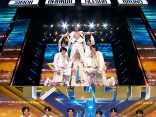 グループ「BLITZERS」、K-POPアイドル初…英国「BGT」準決勝進出