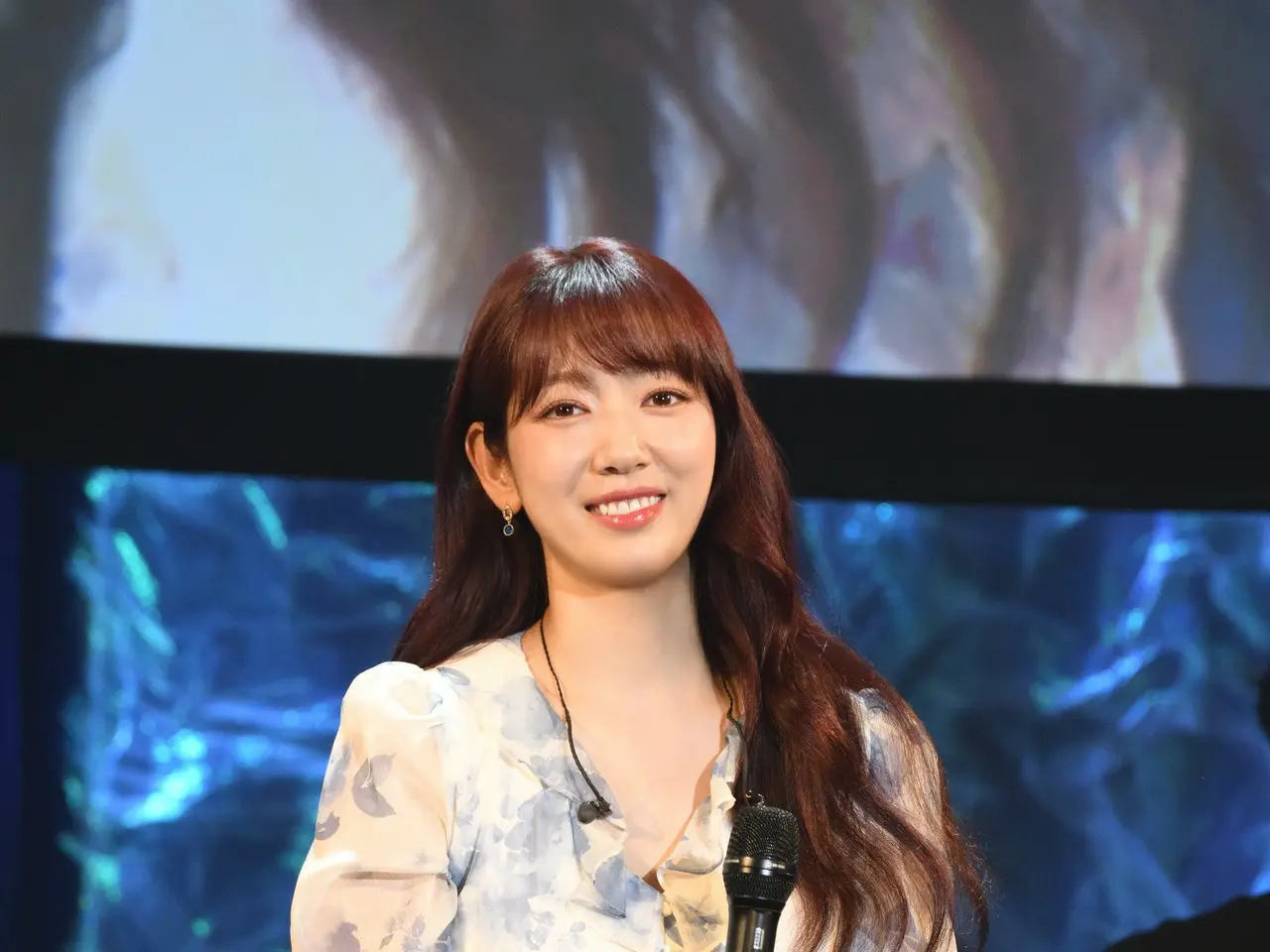 公演レポ】パク・シネ 日本ファンミーティングが成功裏に終了 5年ぶり