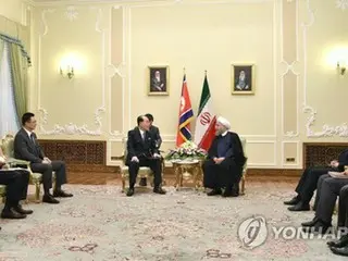 イラン大統領死亡「衝撃的」　金正恩氏が弔電