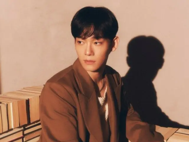 「EXO」CHEN、カムバックカウントダウンライブを実施