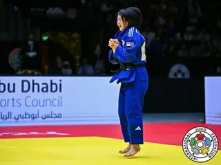 世界柔道　在日の許海実が優勝＝韓国勢６年ぶりＶ