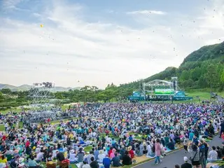 ジェジュン＆ペク・チヨン＆チャン・ミンホら26チーム参加「ソウォンバレー・グリーンコンサート」、25日開催…ゴルフ場でK-POPフェスティバル