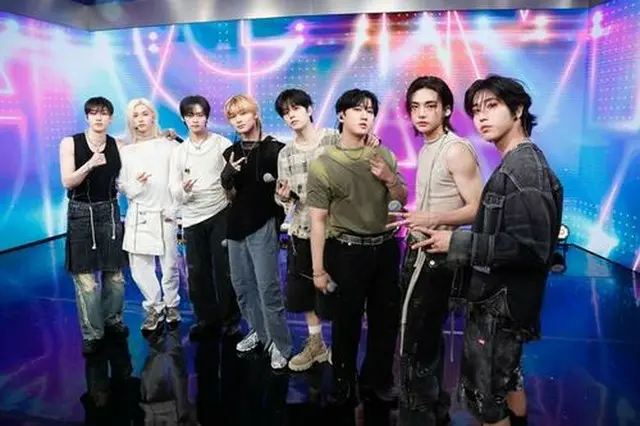 Ｓｔｒａｙ　Ｋｉｄｓ（所属事務所提供）＝（聯合ニュース）≪転載・転用禁止≫