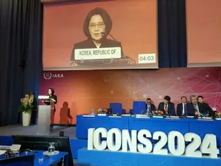 核脅威に対応　ＩＡＥＡに２００万ドル支援＝韓国