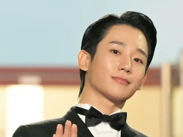 チョン・ヘイン、初めてのカンヌ映画祭出席