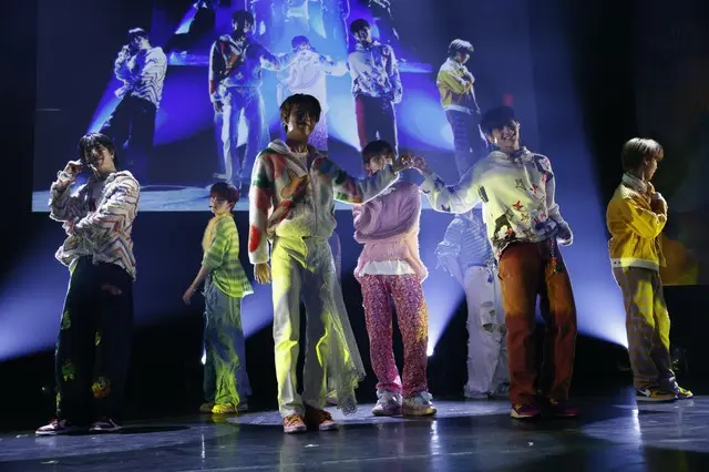 【公演レポ】「n.SSign」、大歓声で豊洲ピットが揺れた! 「n.SSign JAPAN FANMEETING 'Happy &' produced by ABEMA」2