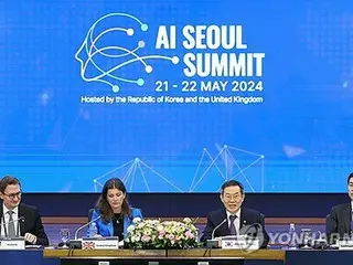 ＡＩソウルサミット閣僚級協議で声明採択　２８カ国が参加