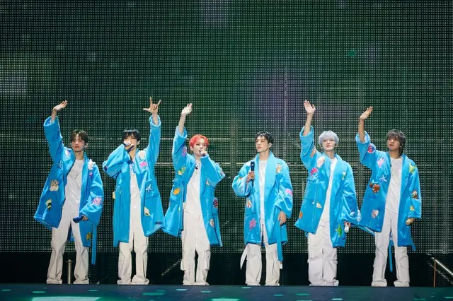 『2024 NCT DREAM WORLD TOUR<THE DREAM SHOW 3:DREAM( )SCAPE>in SEOUL<字幕版>』(C)SM Entertainment