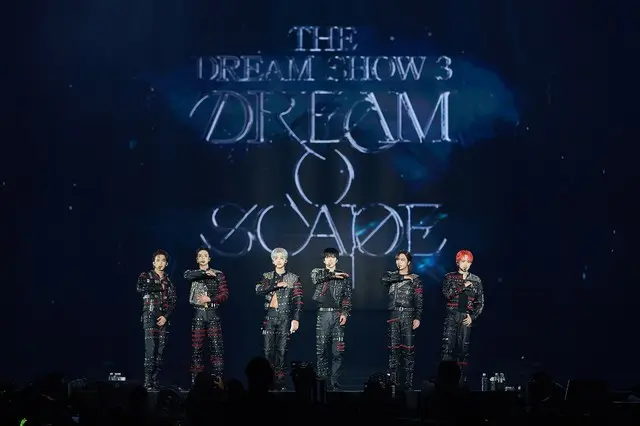 『2024 NCT DREAM WORLD TOUR<THE DREAM SHOW 3:DREAM( )SCAPE>in SEOUL<字幕版>』(C)SM Entertainment