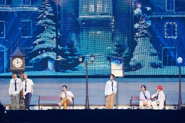 『2024 NCT DREAM WORLD TOUR<THE DREAM SHOW 3:DREAM( )SCAPE>in SEOUL<字幕版>』(C)SM Entertainment