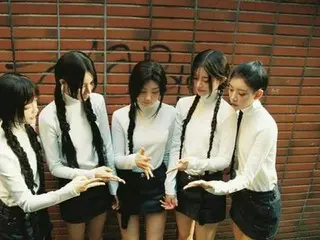 ［韓流］ＩＬＬＩＴのデビュー曲　スポティファイで再生２億回突破