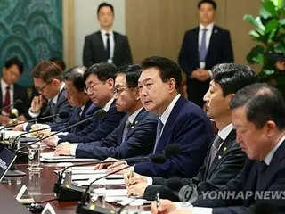 ３兆円規模の半導体総合支援案　 尹大統領「総力挙げ後押しを」