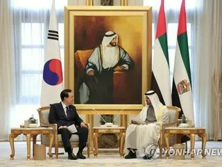 韓国とＵＡＥ　２９日に首脳会談＝原子力・国防協力など議論へ
