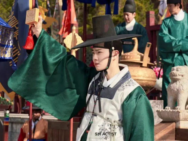 「EXO」「SUHO、明暗を行き来する自由自在な表現力「世子が消えた」