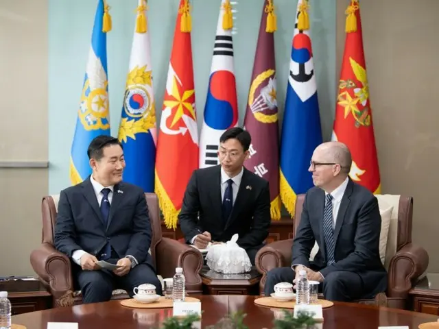 韓国国防相、米シンクタンク代表団に会う…「科学技術同盟への発展」に共感