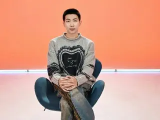 ［韓流］ＢＴＳのＲＭ　２ｎｄソロアルバム発表