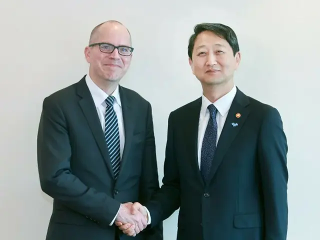 米シンクタンクに会った韓国産業相…「米政府への提言時、同盟国の立場を考慮してほしい」