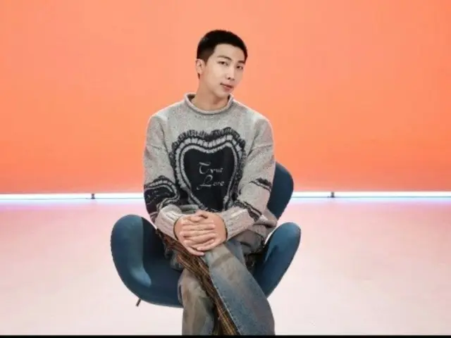RM、道に迷った人々のための「LOST!」リリース…多数のミュージシャンが参加