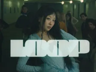 「今月の少女（LOONA）」出身Yves、ソロデビュー間近···「LOOP」MVティーザー公開