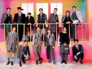 “絶頂の人気”「SEVENTEEN」、日本の“夢の舞台”7万人動員の日産スタジアムでアンコールツアー公演