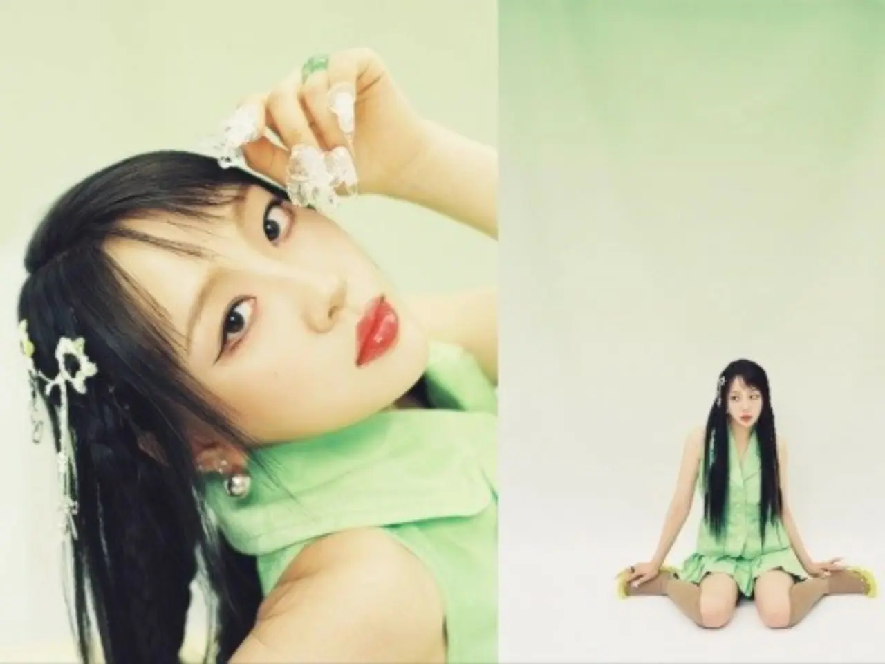 LOONA 今月の少女 イブ Amazon.co.jp: [再発売] 今月の少女 イヴ LOONA - Yves [A ver