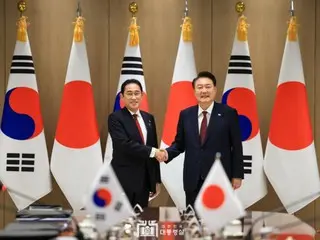 尹大統領、岸田首相に「LINE問題」を言及…「日韓関係とは別、しっかり管理せねば」