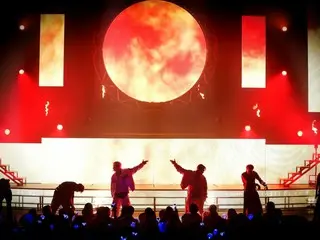 「SUPER JUNIOR-D&E」、6年ぶりの日本ツアー『SUPER JUNIOR-D&E LIVE TOUR 2024 -DEparture-』を開催…約3万人のファンと楽しい時間を過ごす