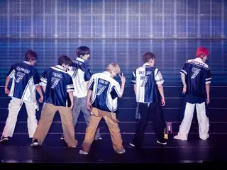 「NCT DREAM」、初のドームツアー開催中！初の単独東京ドーム公演は一体感あふれるステージ！