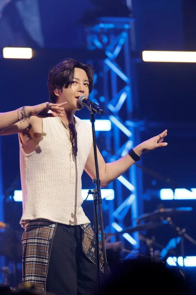 チャン・グンソク率いるバンドCHIMIRO、日本6都市を巡るライブハウスツアー完走!4©︎FRAU INTERNATIONAL