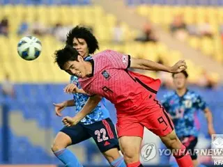 韓国代表に呉世勲ら７人が初招集　サッカーＷ杯２次予選