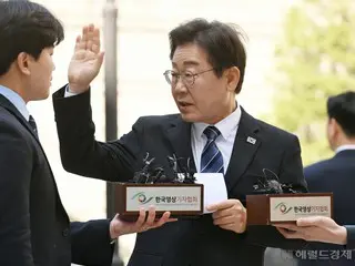韓国最大野党の李在明代表、検事詐称事件の裁判で「えん罪」と主張…証人は「李氏の主張は嘘」と反論