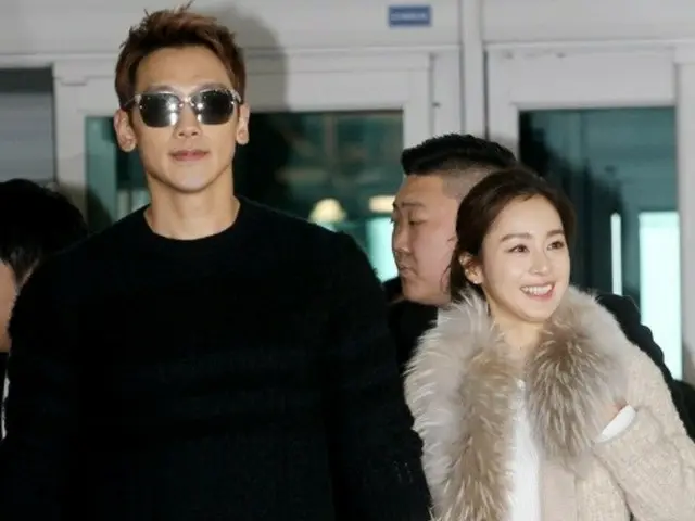 Rain（ピ）、妻キム・テヒと本当は…