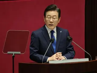 李在明共に民主党代表、チェ上等兵特検法否決に「与党は正しくない…最後までやる」＝韓国