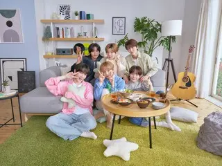 「NCT WISH」、セブン‐イレブンの『激推し！！韓国グルメ大集合』デジタルキャンペーンアンバサダーに抜てき！