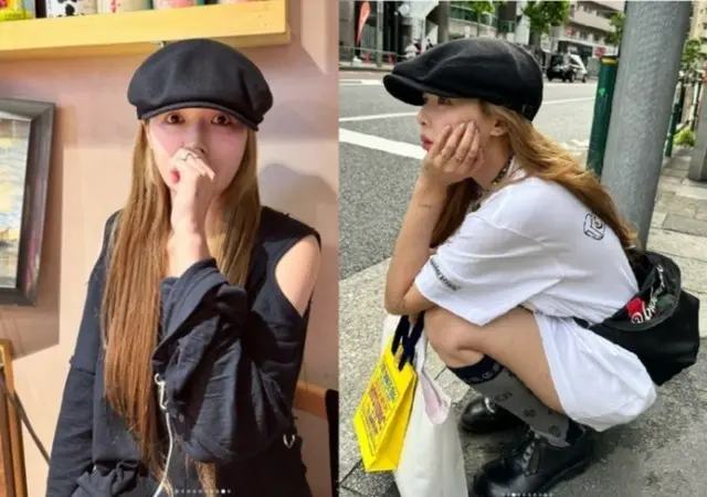 歌手ヒョナ、ヨン・ジュンヒョンと日本旅行疑惑の中、“悪質な投稿”が殺到1