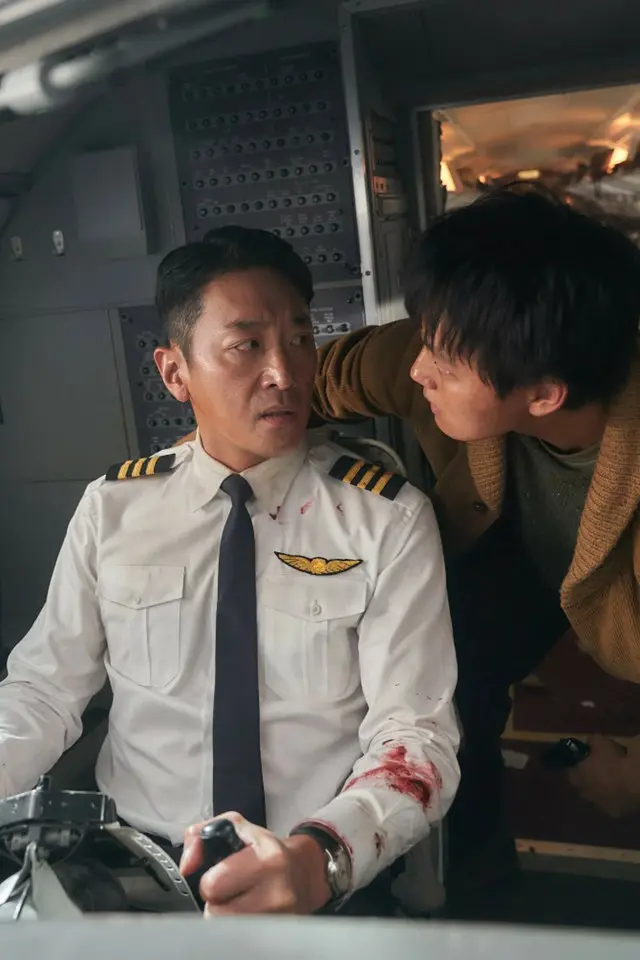 ハ・ジョンウ vs ヨ・ジング、命がけの対立