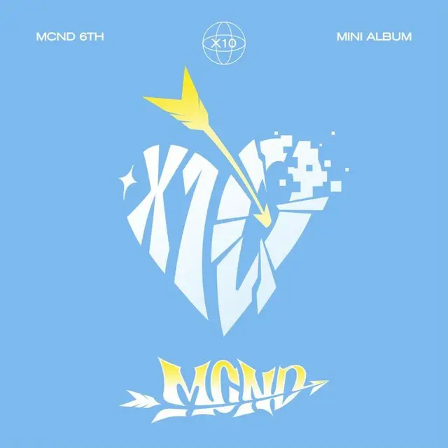 ≪今日のK-POP≫　「MCND」の「X10」　目標に向かって「1！2！3！」