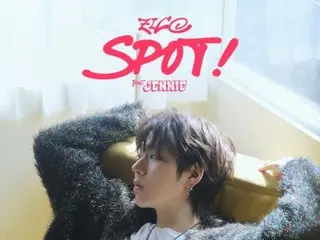 ジコ（Block B）、「SPOT！」米ビルボード4週連続チャートイン＋MV5千万ビュー突破…熱い反響でロングラン