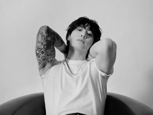 「BTS」JUNG KOOK、日本で最も人気のあるアイドルの1位に