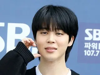 「BTS」JIMIN、軍服務中に父親を通じて奨学金1億ウォン寄付