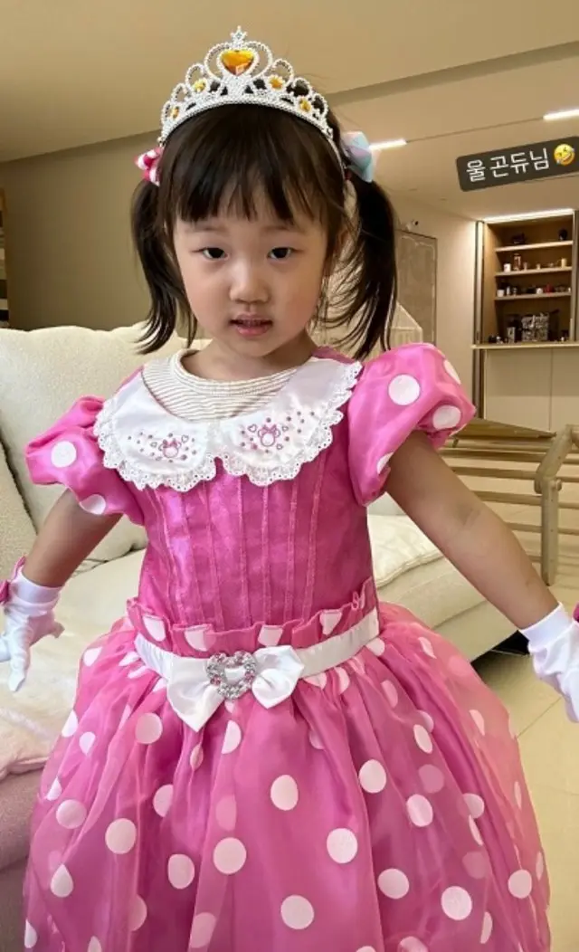 女優ハン・ジヘ、かわいいユンスルちゃん…歴代級の娘自慢”オンパレード”2