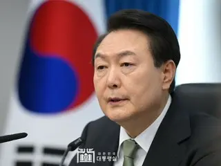 尹大統領の支持率が「過去最低値」…不支持は「過去最高値」＝韓国