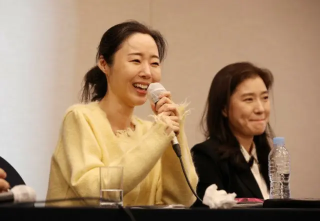 「笑っている理由？ 勝つと分かっていたから」…ミン・ヒジン代表の弁護士が仮処分勝訴後の所感を述べる