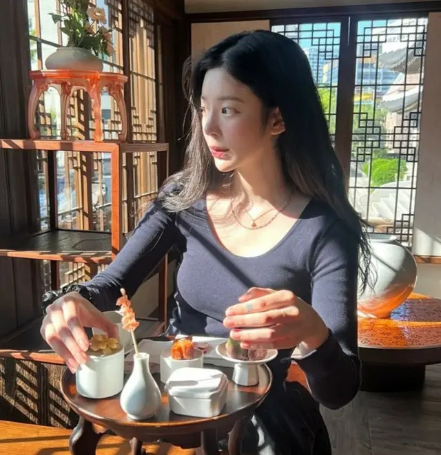 歌手チャン・ジェイン、「最高の整形はダイエット?」…見違えるほど綺麗になった近況を公開