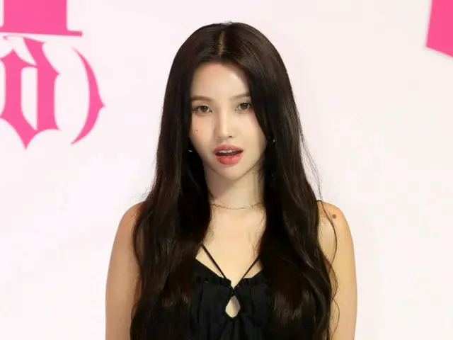 【全文】「(G)I-DLE」ソヨン、健康問題で活動を中断…“安定と休息が必要”