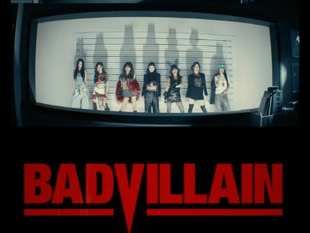 新人ガールズグループ「BADVILLAIN」、デビュー曲のMV1次ティーザー公開...完成型新人を予告