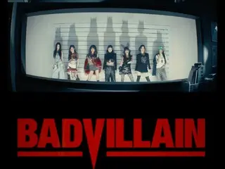 新人ガールズグループ「BADVILLAIN」、デビュー曲のMV1次ティーザー公開...完成型新人を予告