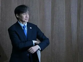 土曜日に大統領室を訪れたチョ・グク祖国革新党代表「尹錫悦大統領は出勤したのか…特検法を受け入れろ」＝韓国